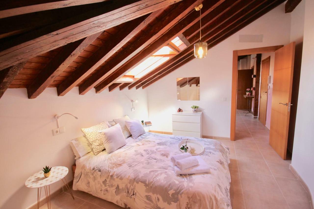 Carmen Apartments Málaga Dış mekan fotoğraf
