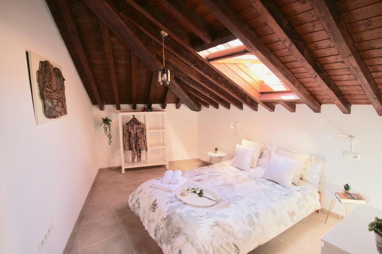 Carmen Apartments Málaga Dış mekan fotoğraf