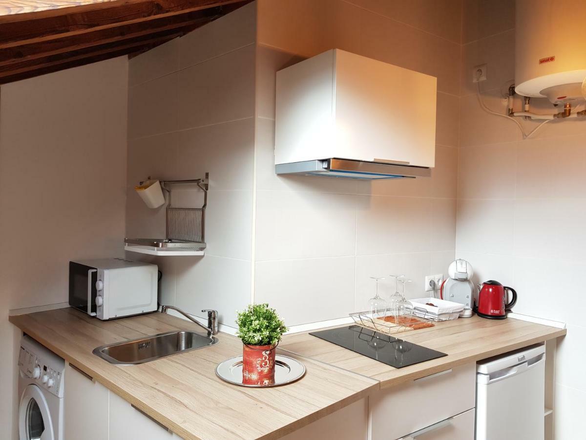 Carmen Apartments Málaga Dış mekan fotoğraf