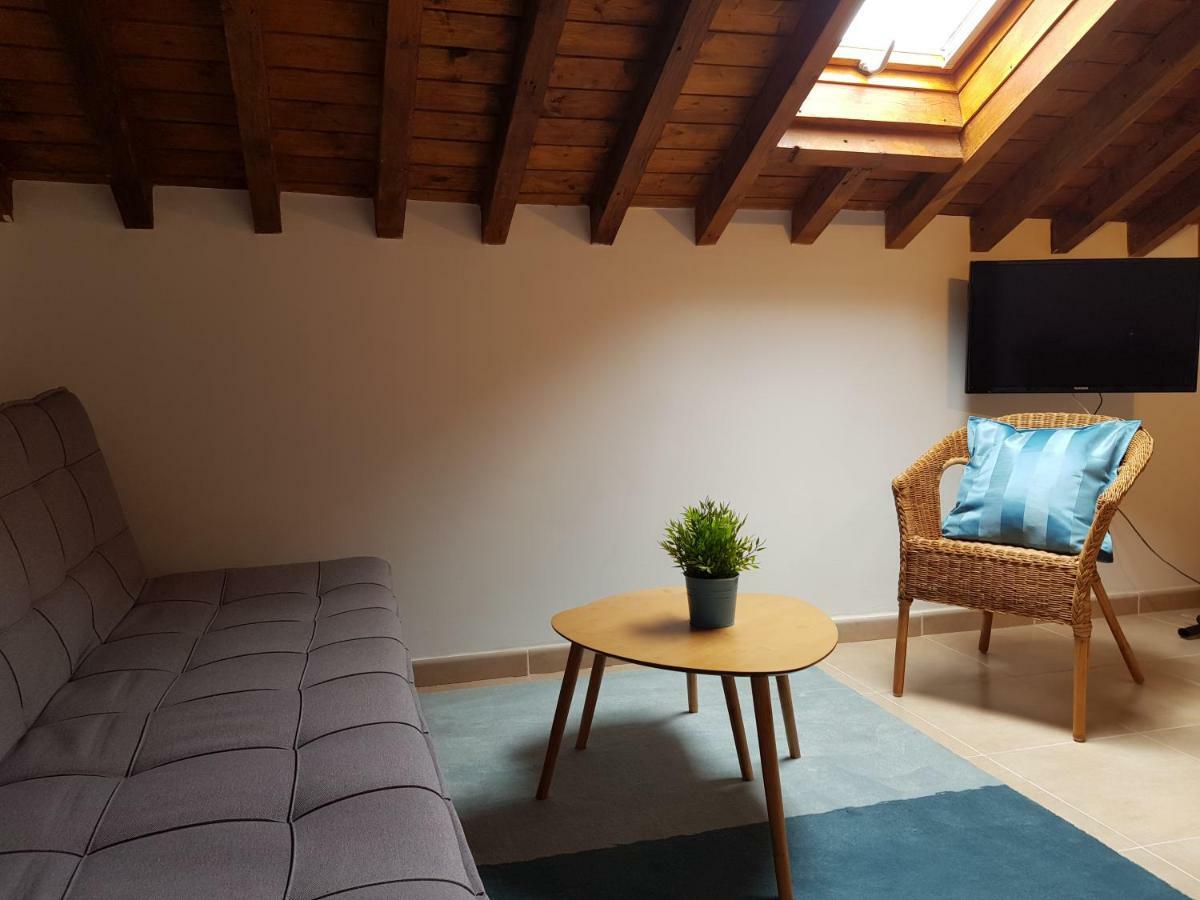 Carmen Apartments Málaga Dış mekan fotoğraf